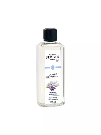 MAISON BERGER PARIS | Ricarica Sous Les Magnolias 500g Flowers | transparent